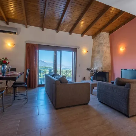 With 3 Bedrooms In Kaloniktis-rethymno, With Wonderful Mount
