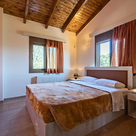 With 3 Bedrooms In Kaloniktis-rethymno, With Wonderful Mount