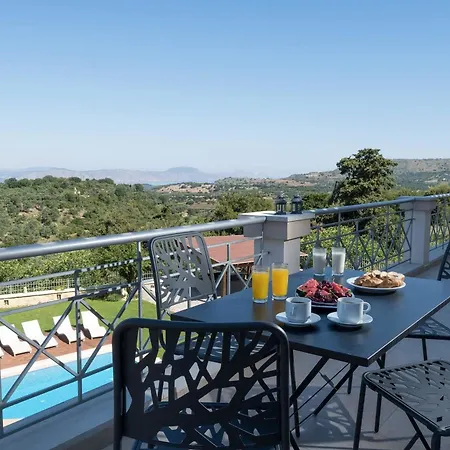 Apartment With 3 Bedrooms In Kaloniktis-rethymno, With Wonderful Mount Rethymno (Crete)